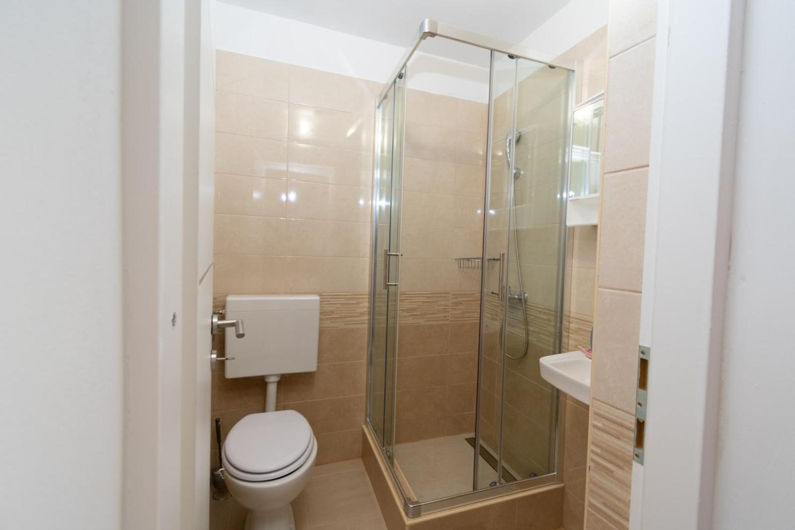 Apartmani Ajp Posedarje Exterior photo