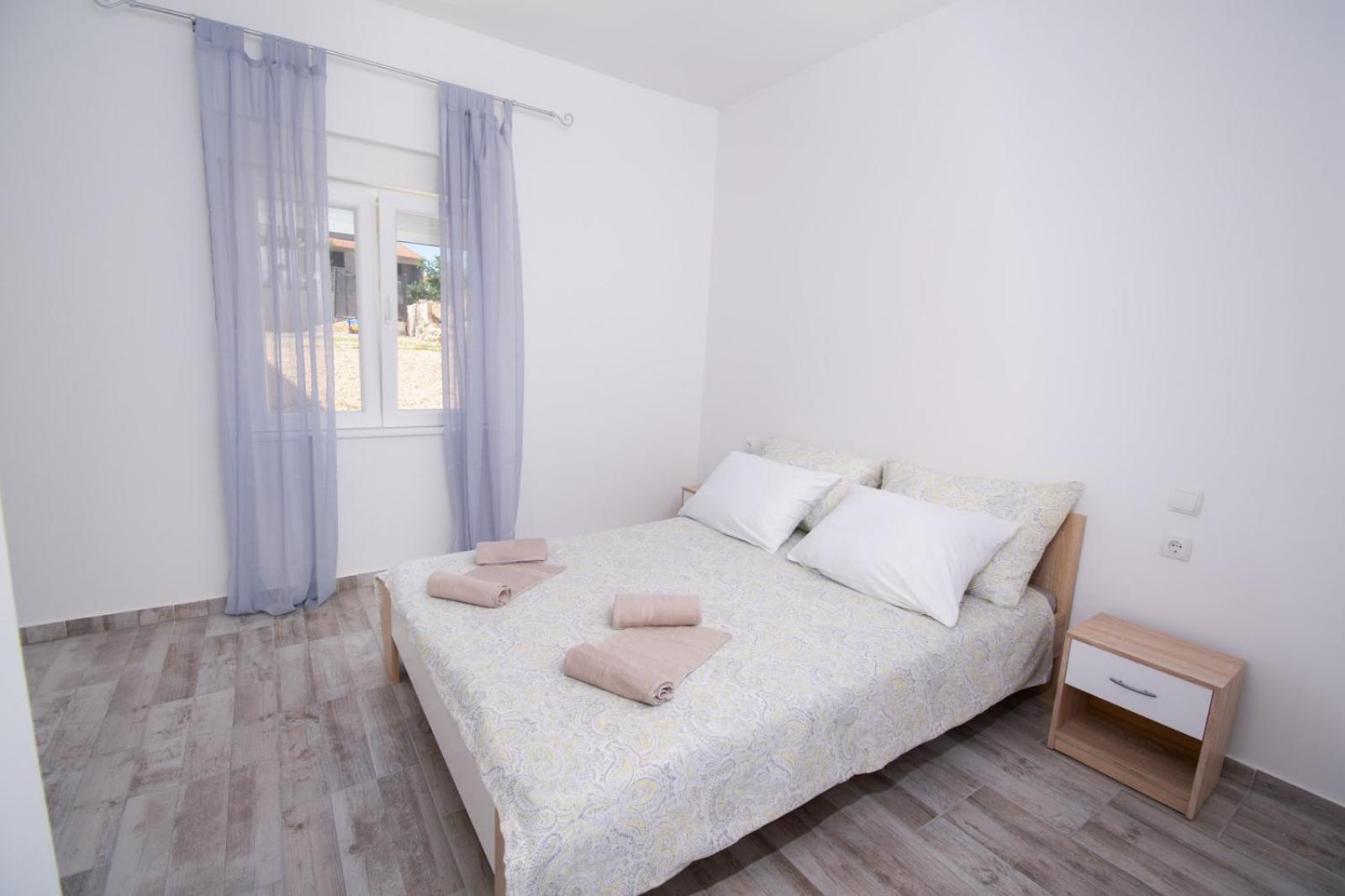 Apartmani Ajp Posedarje Exterior photo