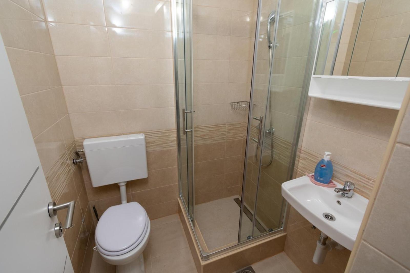 Apartmani Ajp Posedarje Exterior photo